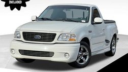 2001 Ford F-150 SVT LIGHTNING Base