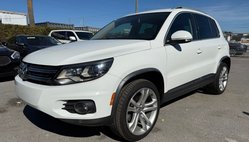 2016 Volkswagen Tiguan SEL