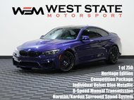 2020 BMW M4 Base