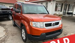 2009 Honda Element EX
