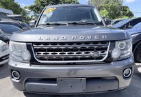 2016 Land Rover LR4 HSE