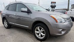 2011 Nissan Rogue SV