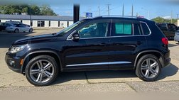 2017 Volkswagen Tiguan 2.0T Sport 4Motion