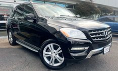 2014 Mercedes-Benz M-Class ML 350 4MATIC