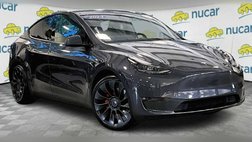 2023 Tesla Model Y Performance