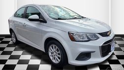 2018 Chevrolet Sonic LT Auto