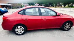 2009 Hyundai Elantra GLS