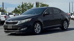 2011 Kia Optima EX