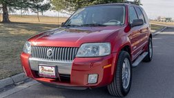 2006 Mercury Mariner Hybrid Base
