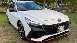 2023 Hyundai Elantra N Base