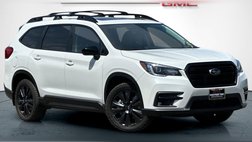 2022 Subaru Ascent Onyx Edition