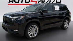 2025 Honda Passport EX-L