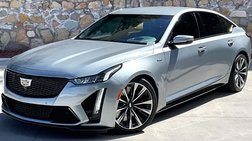 2023 Cadillac CT5-V Blackwing