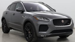 2020 Jaguar E-PACE P300 R-Dynamic S