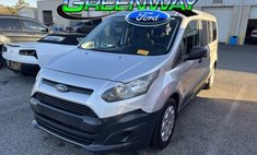 2018 Ford Transit Connect XL