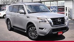 2022 Nissan Armada SL