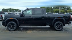 2026 GMC Sierra 2500HD AT4