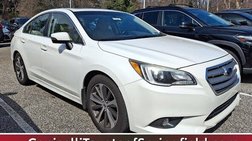 2016 Subaru Legacy 2.5i Limited