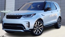 2021 Land Rover Discovery P360 S R-Dynamic