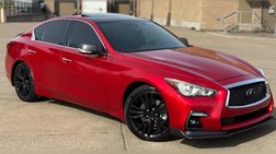 2021 Infiniti Q50 Sensory