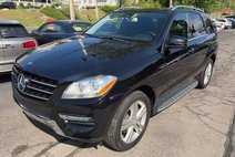 2015 Mercedes-Benz M-Class ML 350 4MATIC