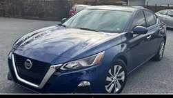 2020 Nissan Altima 2.5 S