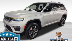 2023 Jeep Grand Cherokee 4xe