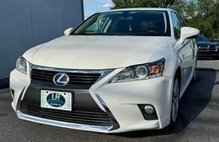 2016 Lexus CT 200h Base
