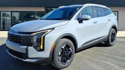 2026 Kia Sportage Hybrid EX