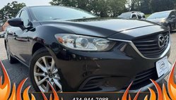 2015 Mazda MAZDA6 i Sport
