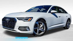 2024 Audi A6 quattro Premium Plus 45 TFSI