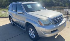 2004 Lexus GX 470 Base