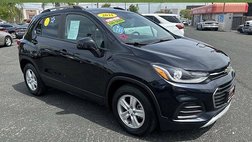 2021 Chevrolet Trax LT