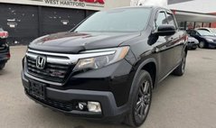 2019 Honda Ridgeline Sport