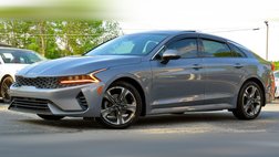 2023 Kia K5 EX