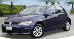 2016 Volkswagen Golf TSI S