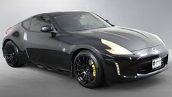 2013 Nissan 370Z Base