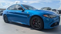 2024 Alfa Romeo Giulia Quadrifoglio