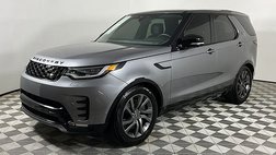 2023 Land Rover Discovery P360 S R-Dynamic