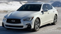 2020 Infiniti Q50 3.0T Sport