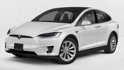 2020 Tesla Model X Long Range Plus