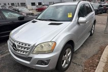 2010 Mercedes-Benz M-Class ML 350