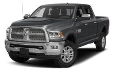 2017 Ram Ram Pickup 2500 Laramie
