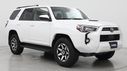 2024 Toyota 4Runner TRD Off-Road