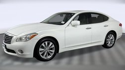 2011 Infiniti M56 Base