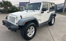 2010 Jeep Wrangler Sport