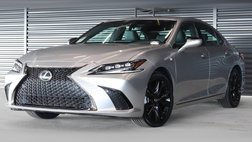 2022 Lexus ES 350 F SPORT