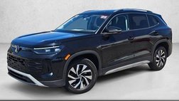 2025 Volkswagen Tiguan S