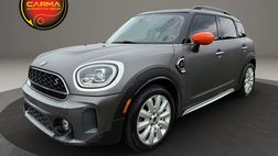 2021 MINI Countryman Cooper S