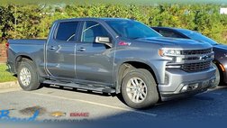 2022 Chevrolet Silverado 1500 Limited RST